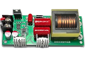 1Pcs DC 12V/24V to 1KV/2KV High Voltage Module Boost Step Up Inverter