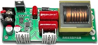 SaiDian 1Pcs DC 12V/24V to 1KV/2KV High Voltage Module Boost Step up Inverter DC to AC Power Supply Module Voltage Doubler Board Drive Module