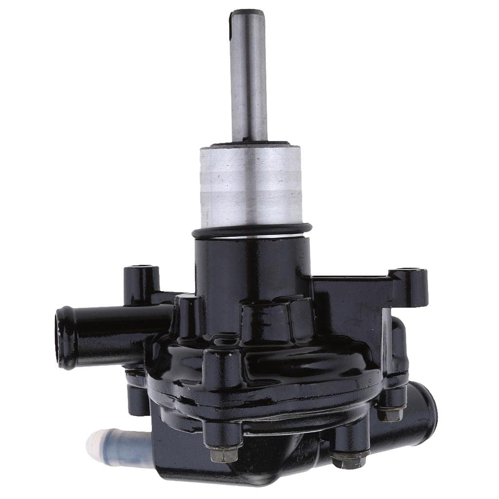 Motorrad Wasserpumpe Baugruppe Motor Wasserpumpen Ersatzteil Metallmontage Passend für CB400 1992-1998 1999-2007 für Werkstatt