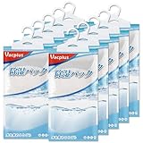Vacplus 強力 乾燥剤 除湿剤 湿気取り 防カビ 乾燥除湿パック 吊 り下げ型 オーシャンの香り（1パック 230g 除湿約500ml）10パック入り