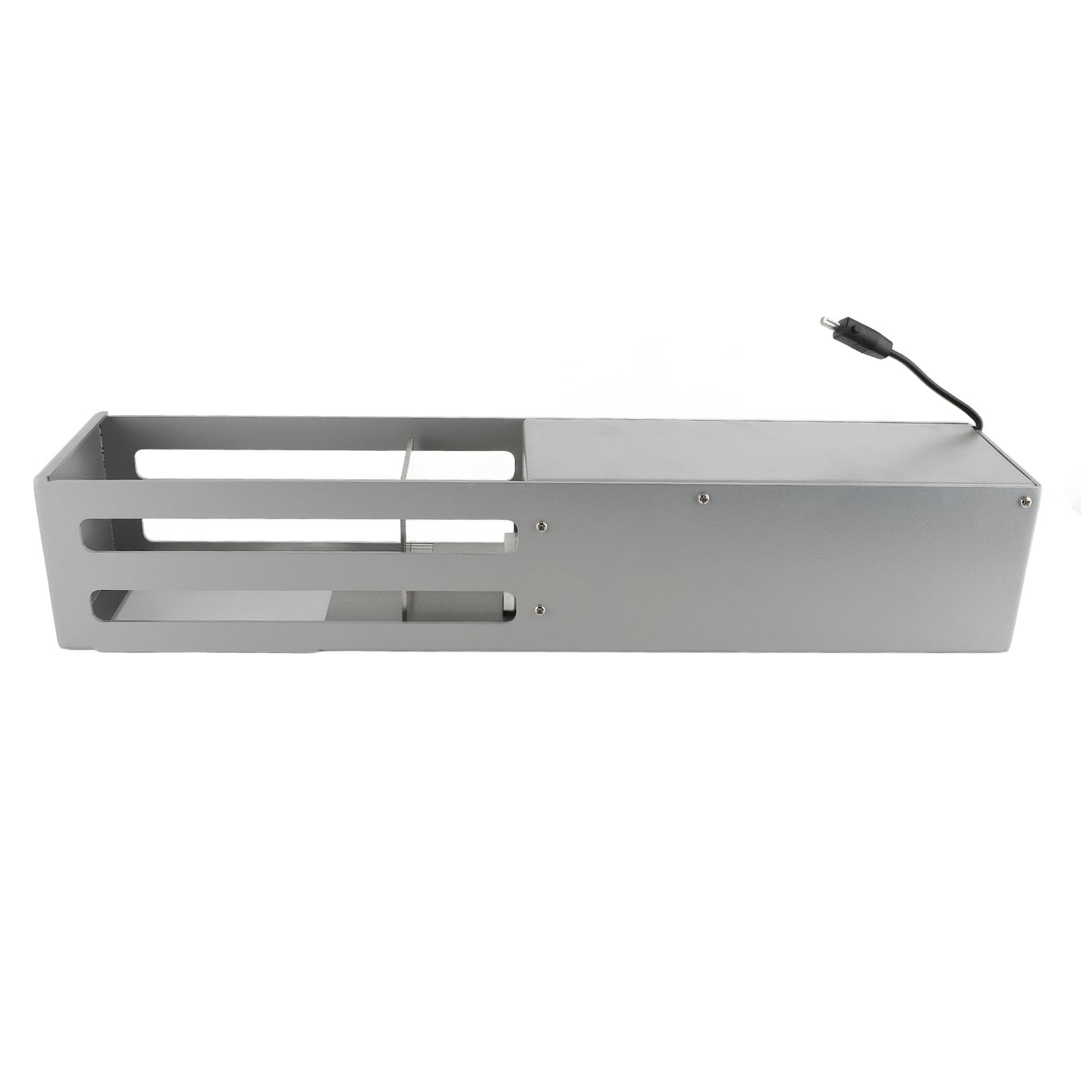 Electric Can Crusher for Recycling Metal Automatic Can Crusher Smasher for Aluminum Soda Beer Cans