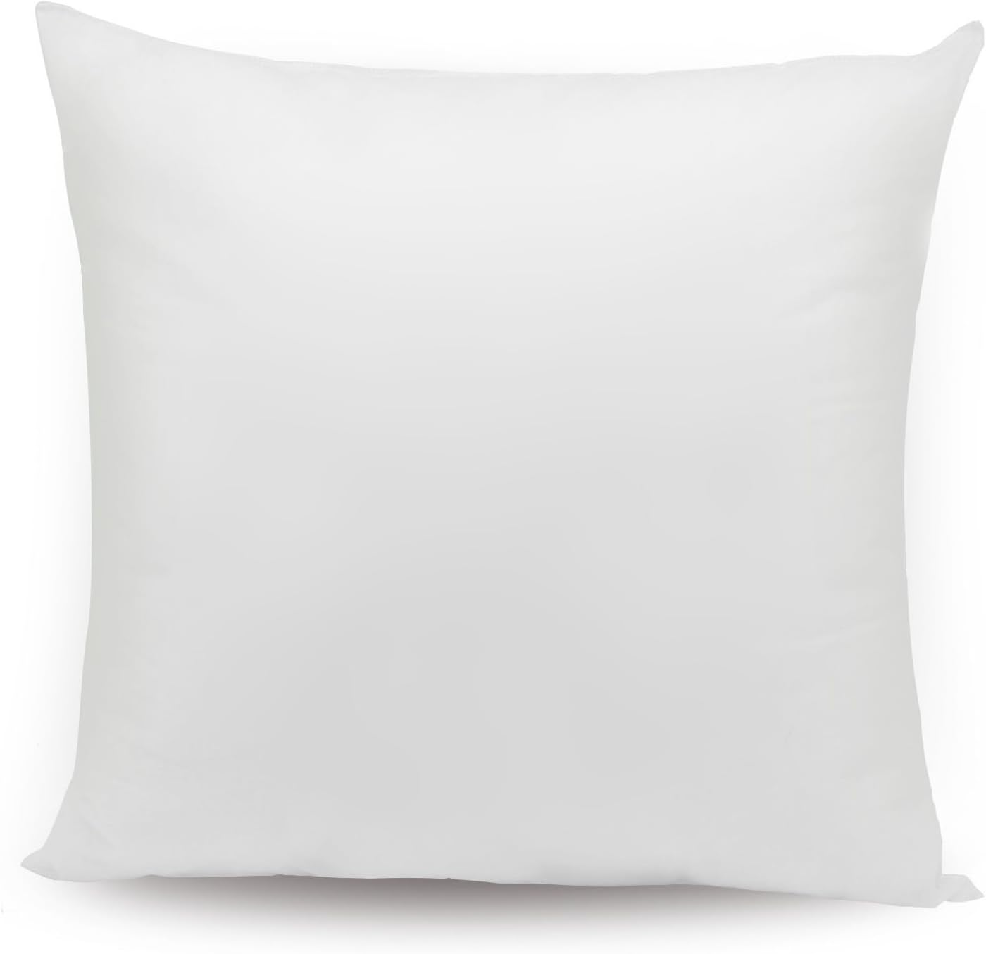 Pal Fabric Square Sham Pillow Insert 22x22 Made in USA