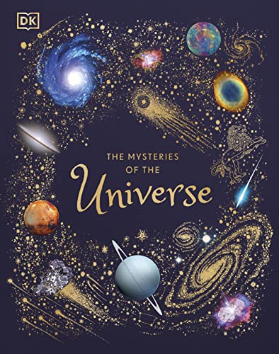Home 103 The Mysteries of the Universe: Discover the best-kept secrets of space
