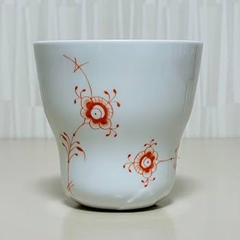 ロイヤルコペンハーゲン カラーエレメンツ オレンジ オーバルディッシュ 2枚 ロイヤルコペンハーゲン カラーエレメンツ オレンジ オーバル