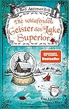 ben aaronovitch  Die schlafenden Geister des Lake Superior: Eine Kimberley-Reynolds-Story  Der neue Kurzroman vom Meister der Urban Fantasy (Die Flüsse-von-London-Reihe (Peter Grant))