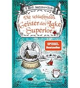 Die schlafenden Geister des Lake Superior: Eine Kimberley-Reynolds-Story | Der neue Kurzroman vom...