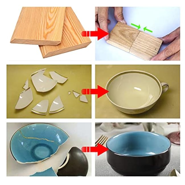 XIRUJNFD 5210 Powerful Solder Multi-Material Repair Adhesive, 5210 Met Oil Based Glue, Shoe Repair Glue, Multifunctional Welding High-Strength Oily Glue (1 Set)