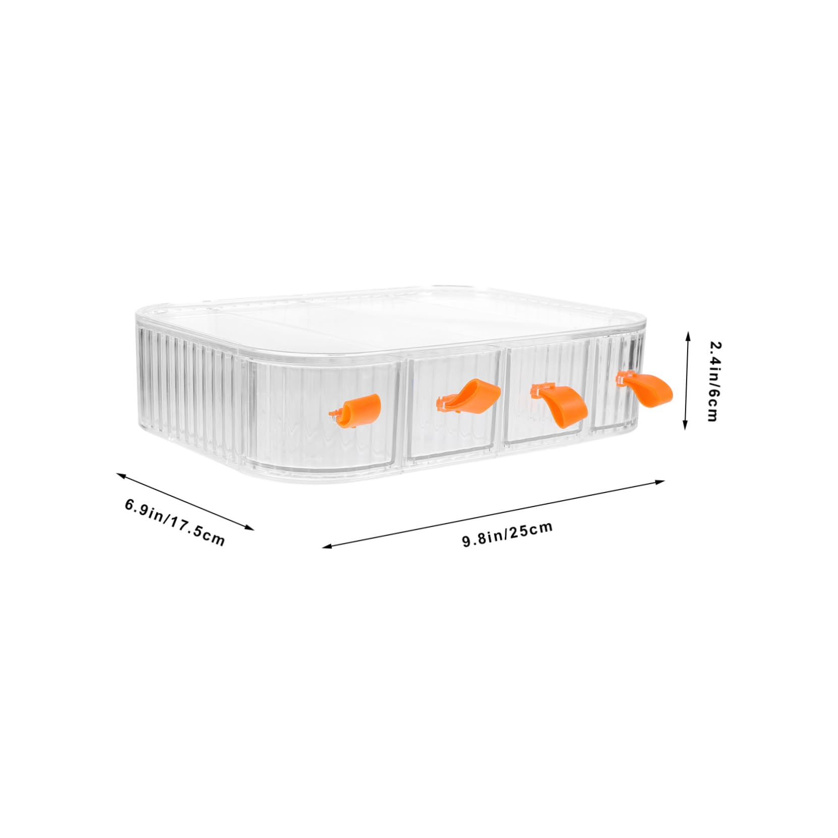 Organisateur de Lunettes de Soleil Acrylique Boîte de Rangement Transparent pour Affichage et Protection des Lunettes pour Maison et Magasin
