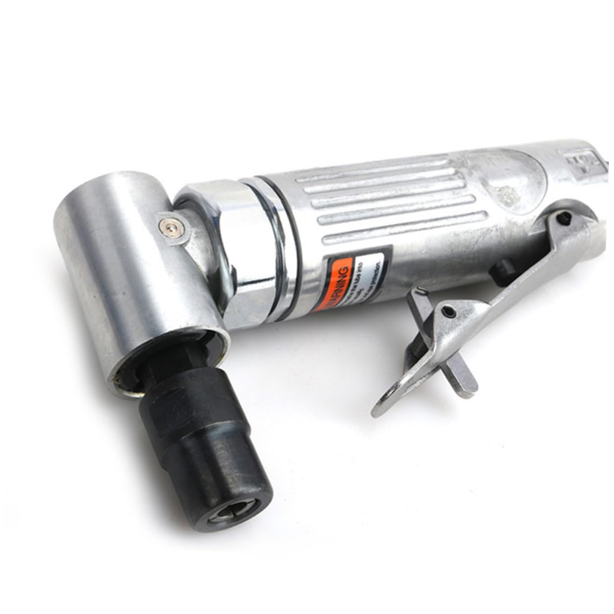 OSALADI 1 Set Engraving Machine Hand Wisking Tool Electric Heavy Duty Air Die Collet Air Angle Angle Die Air Straight Gas Barrel Air Compressor Aluminum