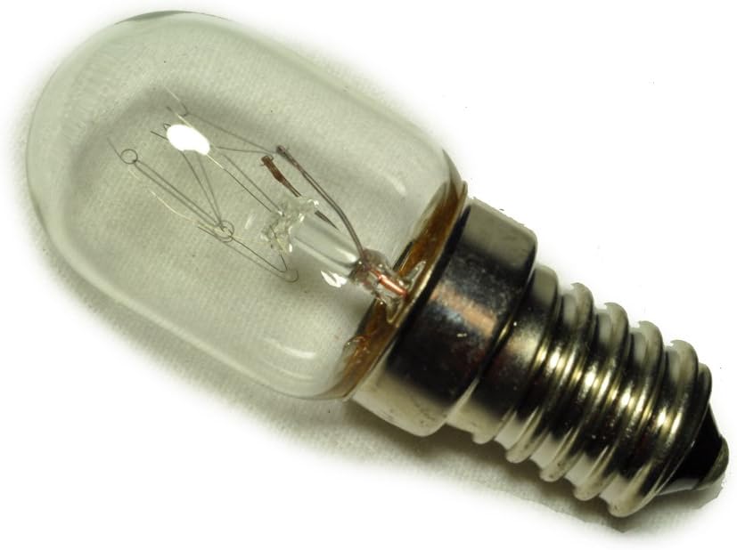 Pfaff Light Bulb, screw base, 15W, clear globe Amazon.ca Tools & Home Improvement