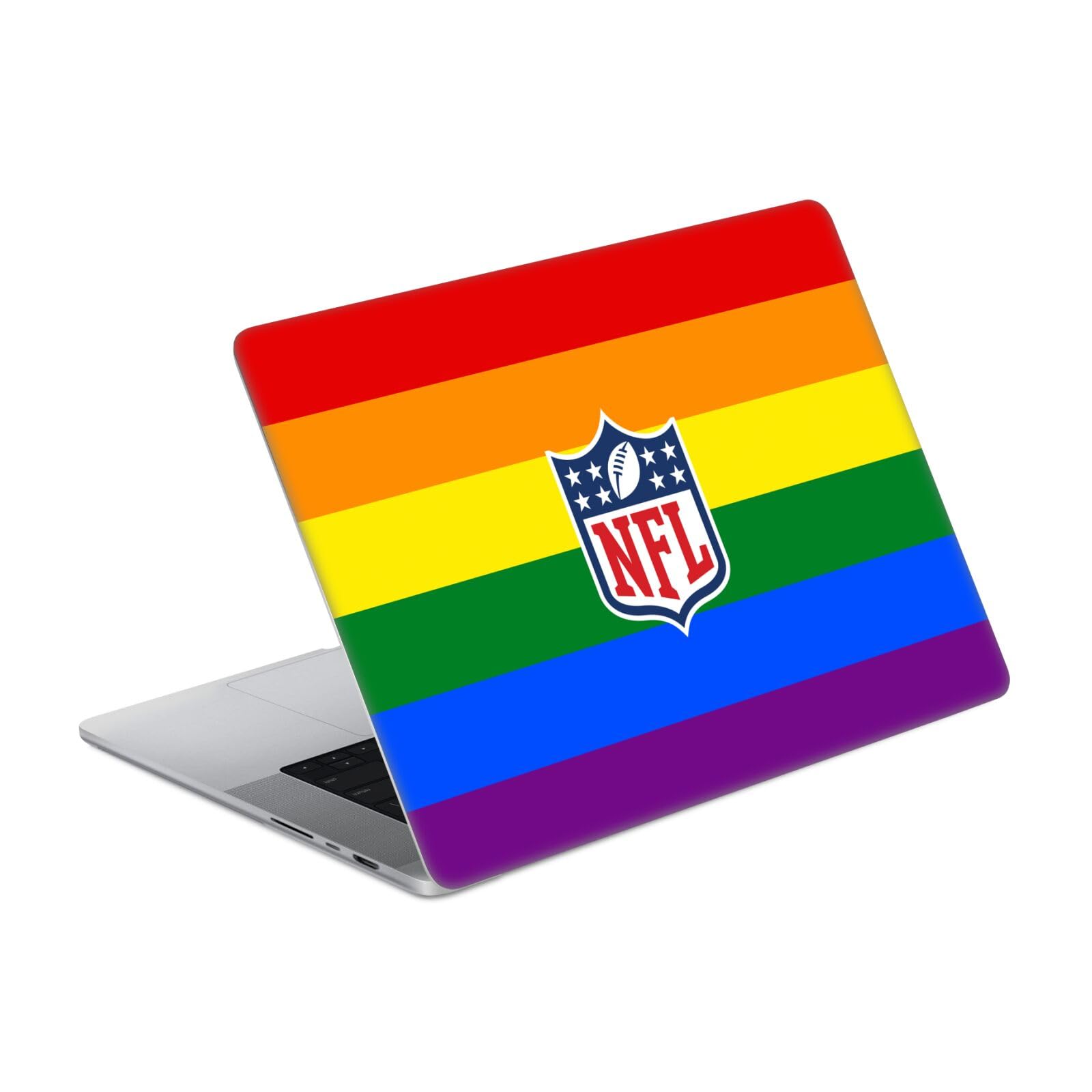 Skin Vinyle MacBook Pro 16 A2485 NFL Autocollant Coque Protection - 7