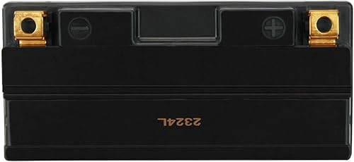 Miniatura 4 de PowerStar YT12B-BS YT12B-4 - Batería para Ducati Triumph Yamaha SRX600 XVS650 V Star