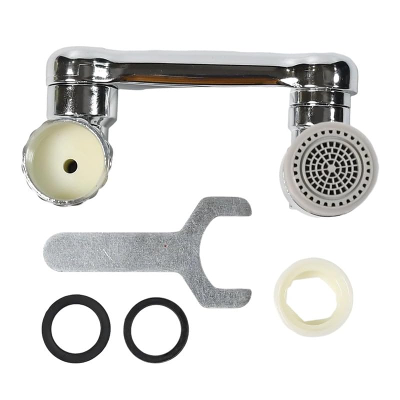 Universal 1080° Rotating Faucet Extender