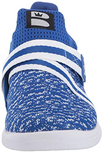 Brunswick Mens Slingshot Bowling Shoes- Royal/White 142