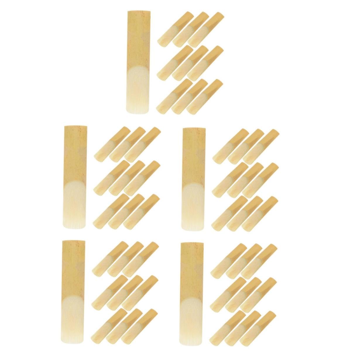 ibasenice 50pièces De Saxophone Ténor De Accessoires Pour Musiciens Remplacement Facile Et Stable