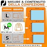 Zoom IMG-2 packdude sacchetti sottovuoto vestiti viaggio Zoom IMG-2 packdude sacchetti sottovuoto vestiti viaggio