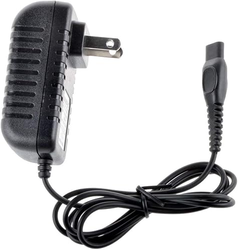 Cargador adaptador de CA DC para Philips Norelco Shaver 422203623771 MG775049 Fuente de alimentación