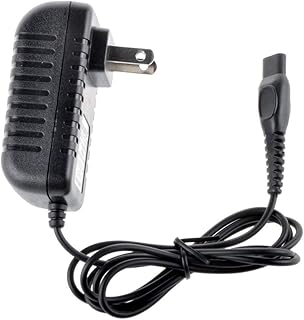 Digipartspower AC DC Adapter Charger for Philips Norelco Shaver 422203623771 MG7750/49 Power Supply Cord Mains