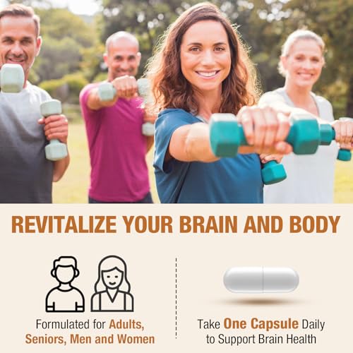 ZenixZephir Liposomal Brain Supplement