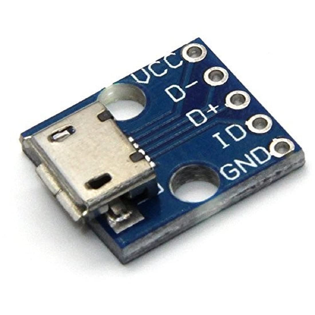 Micro USB Breadboard 5V Power Supply Module-image-43