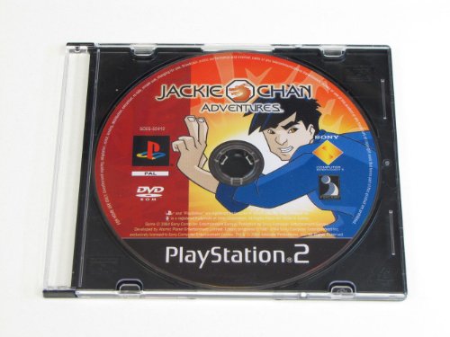 Jackie Chan Adventures Ps2 - vue 2