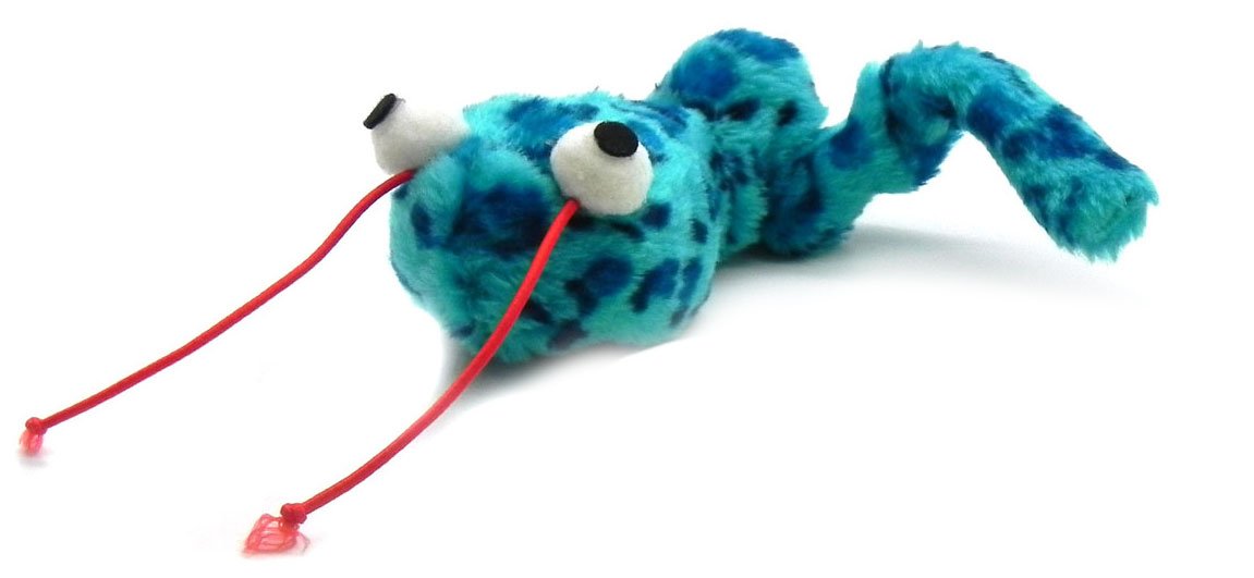 Kats'N Us Wiggle Worm Cat Toy