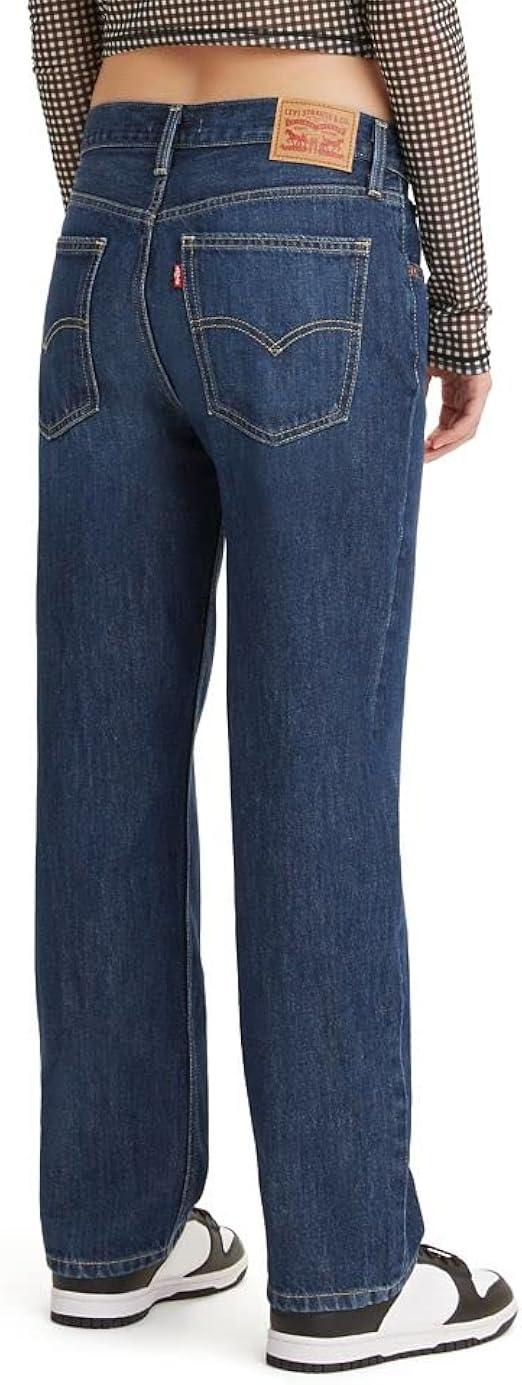 Levi's Women's Low Pro Jeans : Clothing 