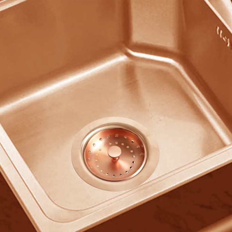 Colador para fregadero cobre Talea QS218C008 miniatura 5