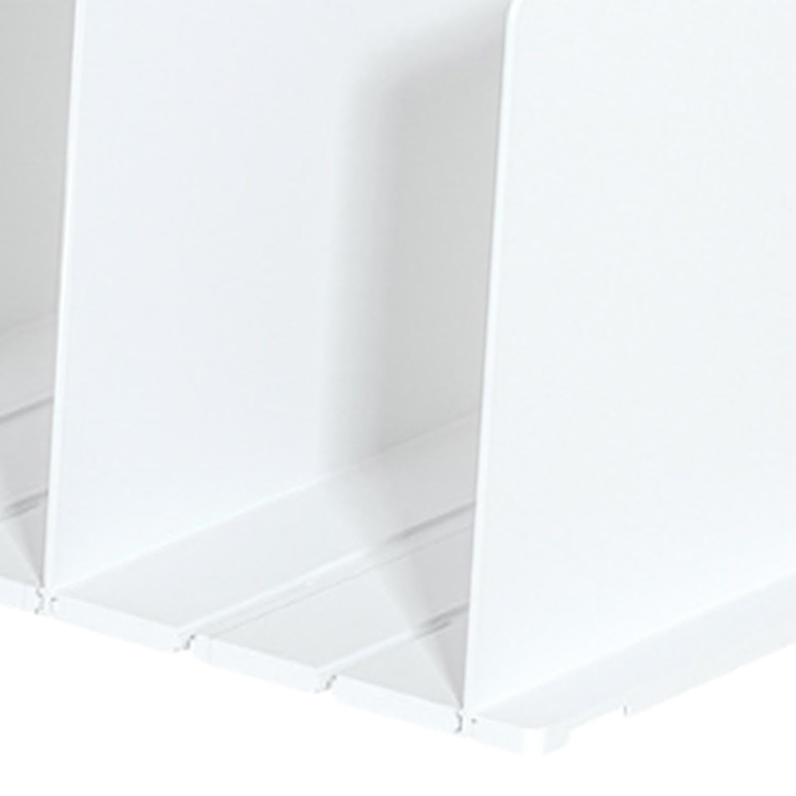Organizador de Bolso Divisor Divisor Multifunción Ajustable Organización, Estante de Almacenamiento de Bolsos de Embrague Divider para Armario,