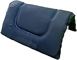 Manta Para Selas Baixeiro De Pelúcia Ideal Para Cavalos