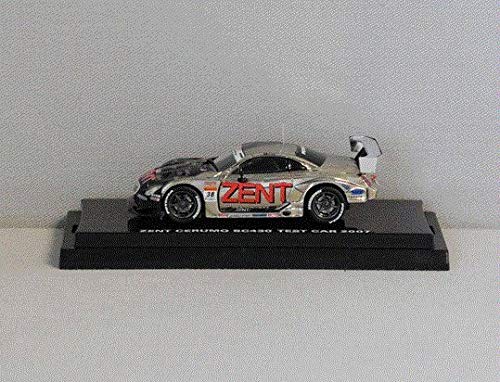 Originale Kyosho 1/64 Zentoserumo SC430 2007 macchina di prova (japan import)
