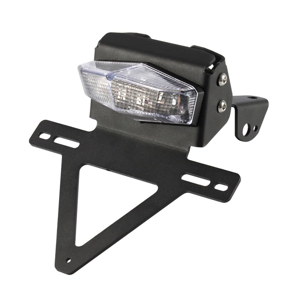 DDGBERFP For K&T&M 790ADV 890ADV 790 ADV 890 ADV Motorcycle Short Tail License Plate Bracket
