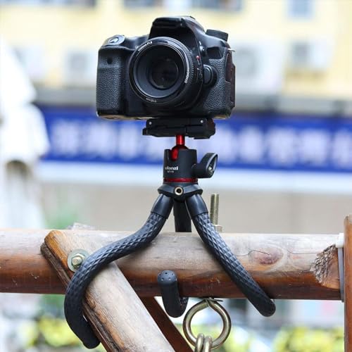 Ulanzi VLOG TRIPOD Camera Tripod, Mini Flexible Stand thumb #7