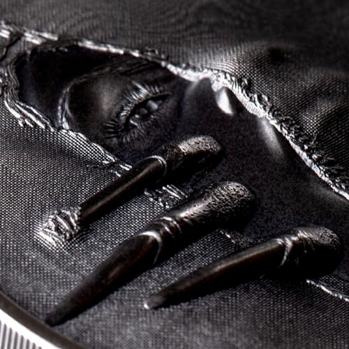 IMPACTO COLECCIONABLES Cookinseln, 5 Dollar 2022. Untrapped - No Atrapado. 1 Oz Silber ,999