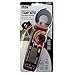 Tork Nsi TES-Dcm Digital Auto-Ranging Electrical Clamp Meter, 500V, W/Leads