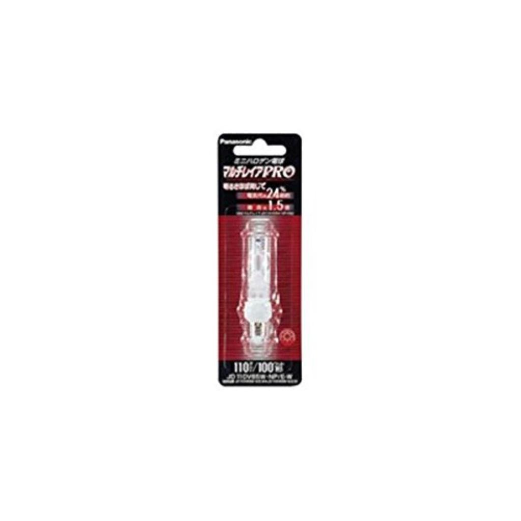 Amazon | （まとめ買い）Panasonic パナソニック ミニハロゲン電球