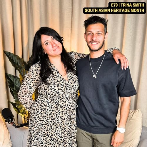 “You Don’t Look Like A Smith” - Trina Smith on Mixed Heritage & The Problems With Mainstream Music