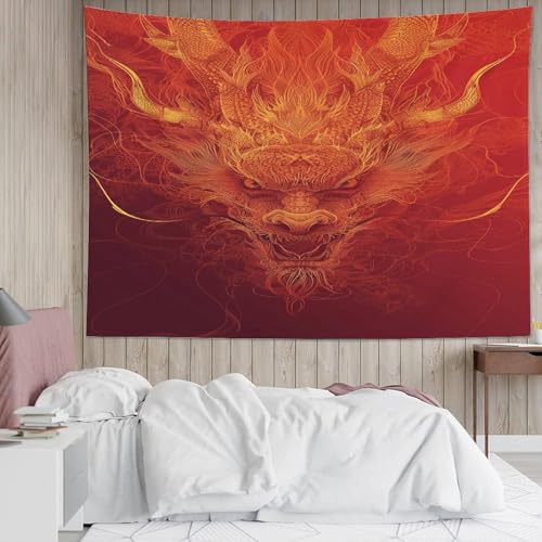 Couverture murale Loong en polyester lavable pour masquer les défauts du mur - 5