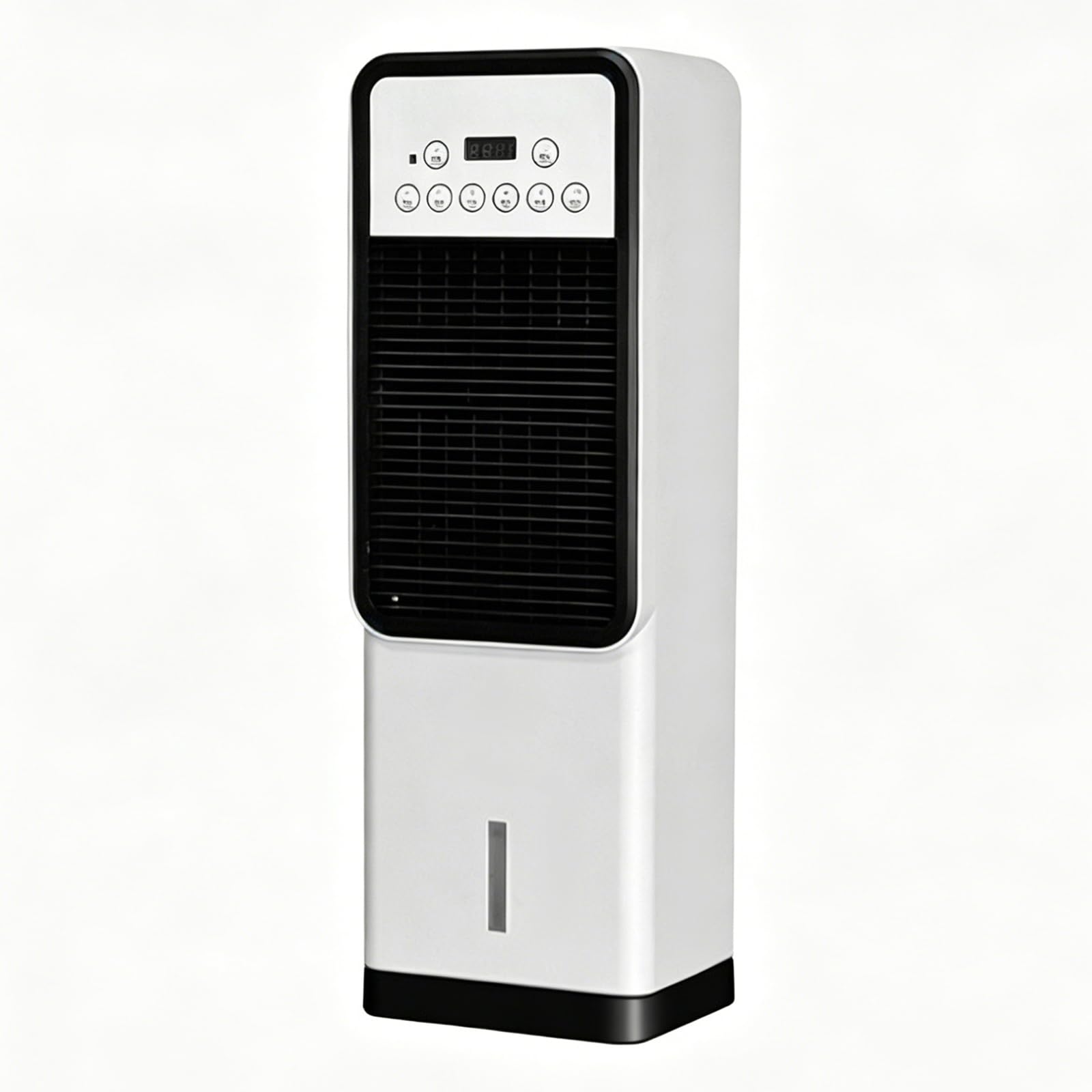 Portable Air Cooler,Air Conditioning Unit Portable,Evaporative Air Cooler,Portable Air Conditioner and Heating Mobile Heater Cooler Fan