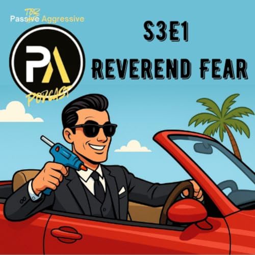 『Reverend Fear』のカバーアート