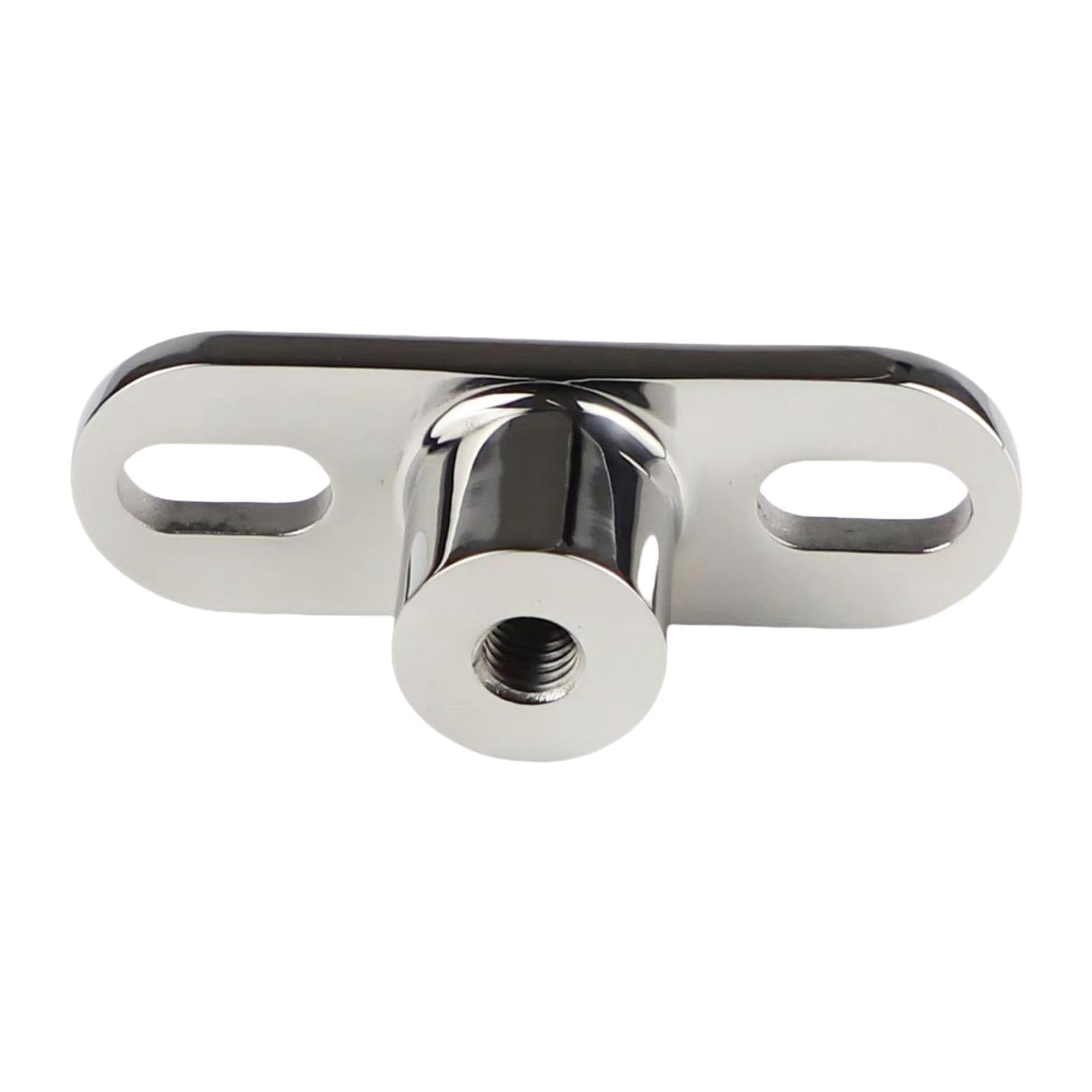 Woideklu M10 RV Gas Spring Base 9x3cm Professional Replace Parts Support Bracket