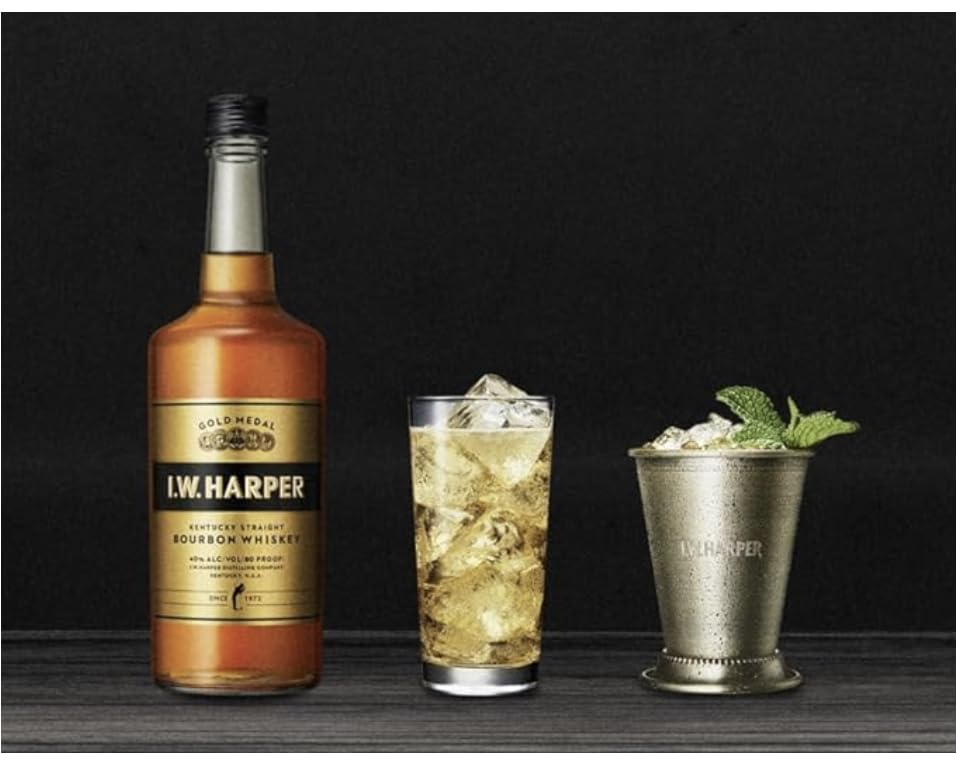 ♦︎③I.W. HARPER ウイスキー オールドボトル 4本セット ♦︎③I.W. HARPER ウイスキー オールドボトル 4本セット I.W.HARPER