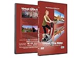 Virtuelle Fahrradtouren DVD - Prag, Tschechische Republik - für Indoor Radfahren, Laufband und Jogging Workouts