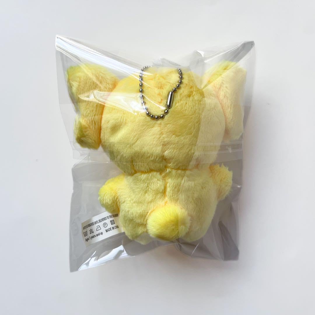 Amazon.co.jp: IVE アイブ レイ ぬいぐるみ 10cm キーホルダー : おもちゃ