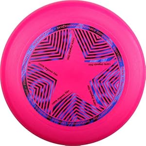 Eurodisc Ultimate Star Frisbee 27,5 cm