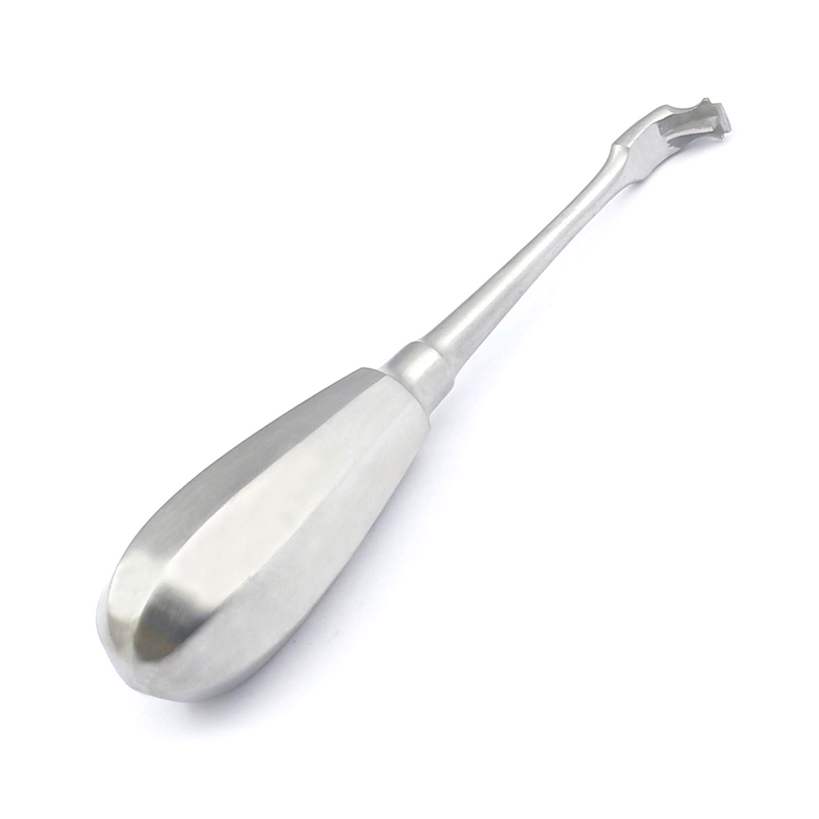 AAProTools New Premium Offset Crown Splitter Remover Elevator Handle Dental Crown Spreader Universal