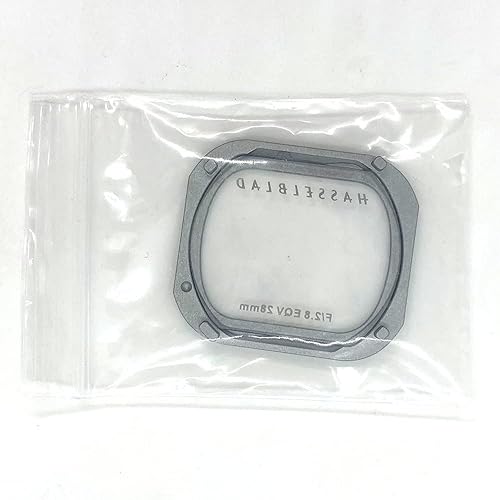 Miniatura 6 de Lente de cámara de filtro UV de repuesto con marco compatible con DJI Mavic 2 Pro cardán Hasselblad piezas de reparación de cámara, cubierta