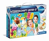 clementoni puzzle 1500 Lieferumfang: 1 x Galileo Science Wissenschaft unter 0°, Experimente für Kinder ab 8 Jahren von Clementoni