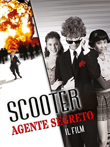 Scooter - Agente Segreto - Il film