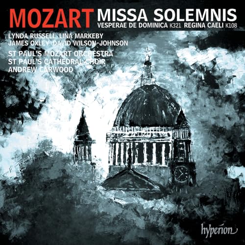 St Paul's Mozart Orchestra